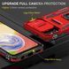 Ударостійкий чохол Camshield Army Ring для Samsung Galaxy A05 Червоний / Red 283625 фото 6