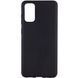 Чехол TPU Epik Black для Samsung Galaxy S20 Черный 212968 фото 2