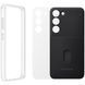 Чохол-накладка Samsung S23 Frame Case EF-MS911CBEGRU Black 262956 фото 1