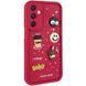 Чохол TPU Toys Case для Samsung Galaxy A25 5G Red / Always Happy 326404 фото 2