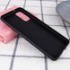 Чехол TPU Epik Black для Samsung Galaxy S20 Черный 212968 фото 6