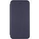 Шкіряний чохол (книжка) Classy для Xiaomi Redmi 13 4G / Poco M6 4G Темно-синій 317724 фото 1