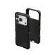 Чохол-накладка iPhone 17 Pro UAG Metropolis LT MagSafe, Kevlar Black (114517113940) 393868 фото 5