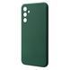 Чохол WAVE Colorful Case (TPU) Samsung Galaxy A34 forest green 332127 фото 1