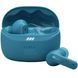 Навушники JBL TUNE Beam 2 (JBLTBEAM2TQE) Turquoise 327686 фото 1