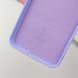 Чохол Silicone Cover Lakshmi Full Camera (A) для Samsung Galaxy S24 Бузковий / Dasheen 283916 фото 8