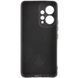 Чохол Silicone Cover Lakshmi Full Camera (A) для Xiaomi Redmi 12 Чорний / Black 275442 фото 2