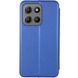 Шкіряний чохол-книжка Classy для Motorola Moto G15 4G Синій 377808 фото 2