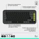 IT/наб LOGITECH POP ICON COMBO - GRAPHITE - UKR (L920-013156) 337866 фото 3