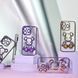 Чохол Shining Bear Case iPhone 14 purple 336409 фото 5