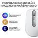 Миша бездротова Logitech MX Anywhere 3S Pale Grey (910-006959) 349588 фото 11
