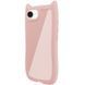 Чохол TPU GETMAN Cat with straps для Apple iPhone 16e (6.1") Pink 359094 фото 2