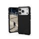 Чохол-накладка iPhone 17 Pro UAG Metropolis LT MagSafe, Kevlar Black (114517113940) 393868 фото 2