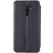 Шкіряний чохол (книжка) Classy для Xiaomi Redmi 9 Чорний 214229 фото 3