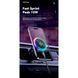 Автомобільний тримач ESSAGER Neon magnetic wireless charger car bracket beak hook + paste (EZJCX-NH01-Z) 317277 фото 7