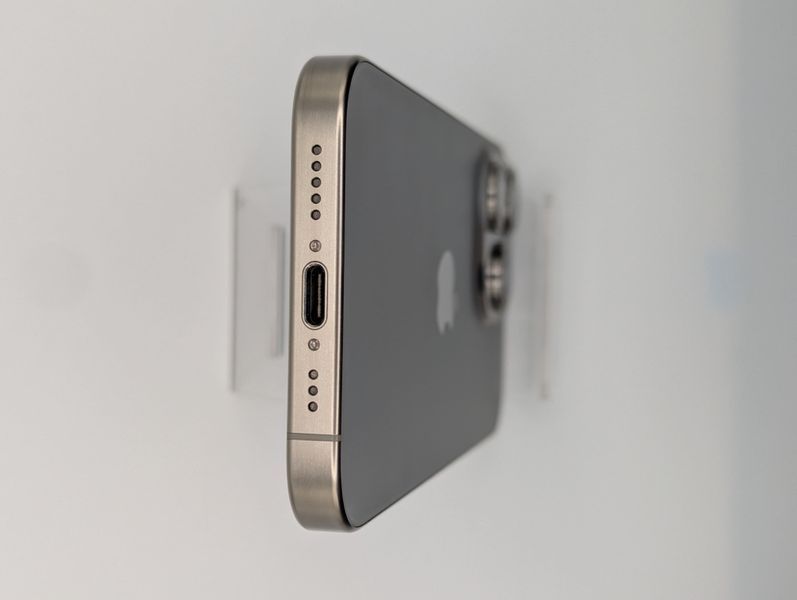 Смартфон Apple iPhone 15 Pro 256Gb trade-in Natural Titanium 6328 417275 фото