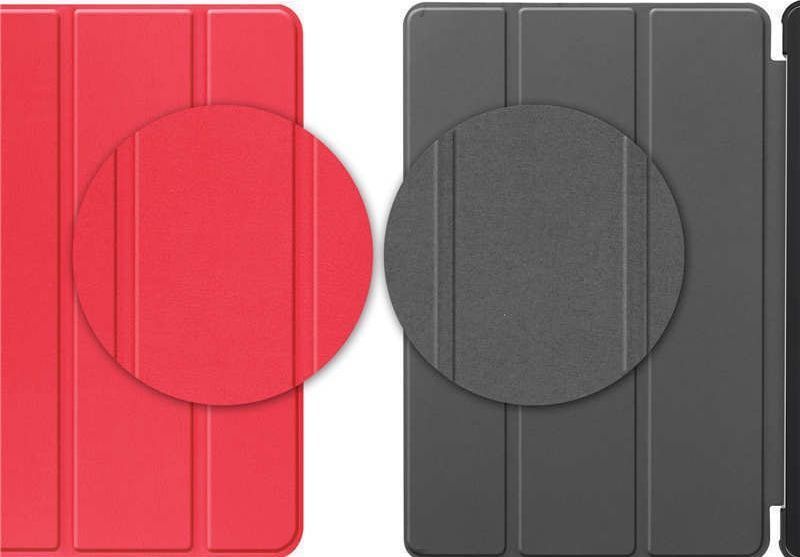 Чохол-книжка iPad 10.9 10Gen 2022 BeCover Smart Case (709194) Red 327943 фото
