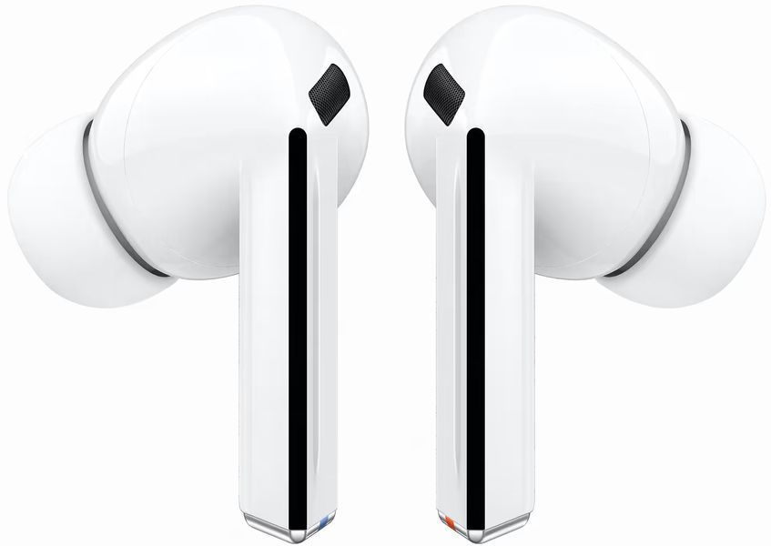 Навушники Samsung Galaxy Buds Pro 3 (SM-R630NZWASEK) White EU 330915 фото