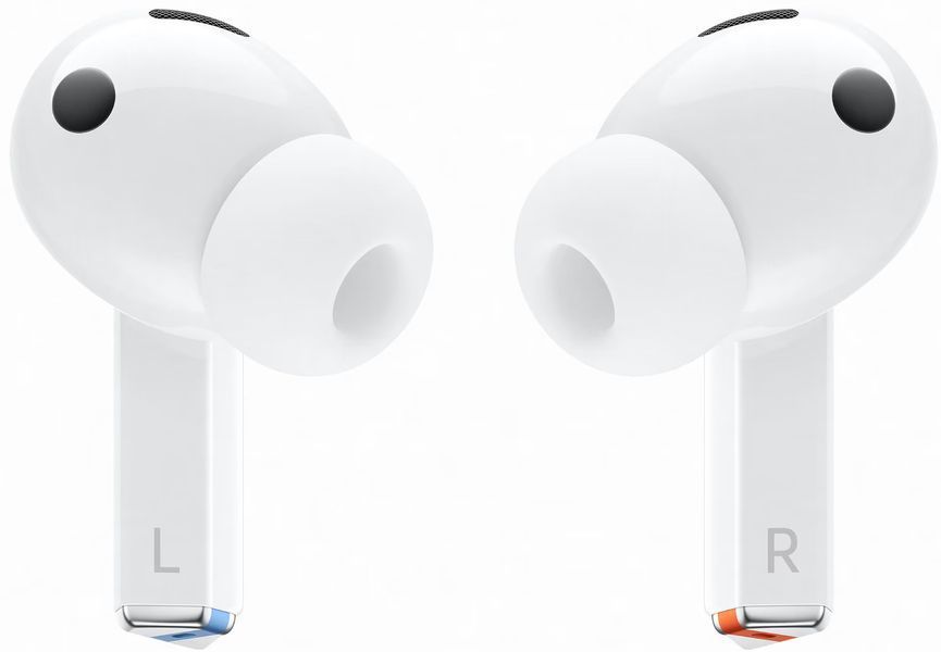 Навушники Samsung Galaxy Buds Pro 3 (SM-R630NZWASEK) White EU 330915 фото