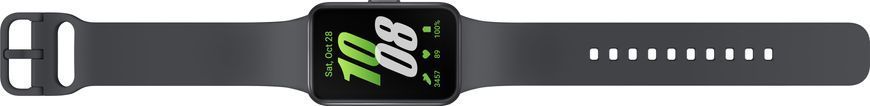 Фітнес браслет Samsung Galaxy Fit3 SM-R390NZAASEK Gray 286698 фото