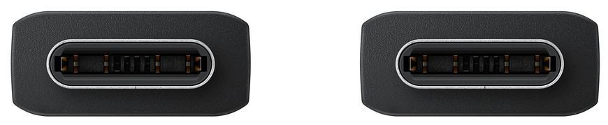 Кабель Samsung USB Type-C &harr; USB Type-C 1.8m 3A EP-DX310JBRGRU Black 244412 фото