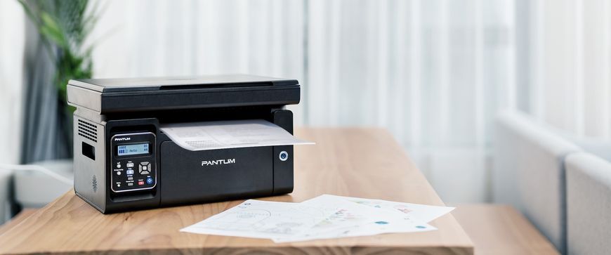 БФП моно A4 Pantum M6500W 22ppm WiFi 375339 фото