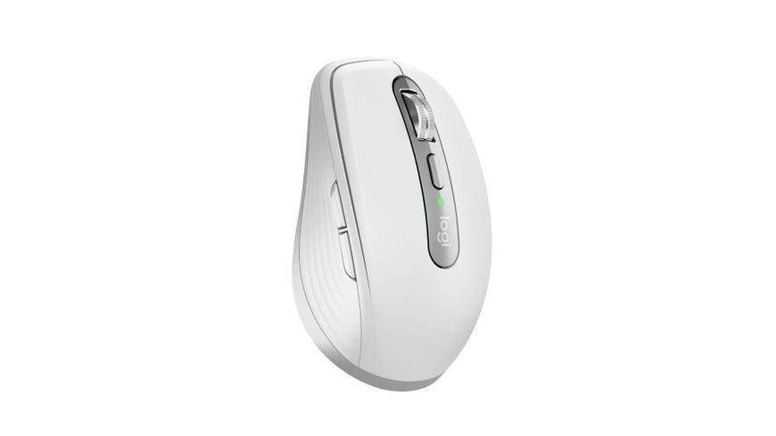 Миша бездротова Logitech MX Anywhere 3S Pale Grey (910-006959) 349588 фото