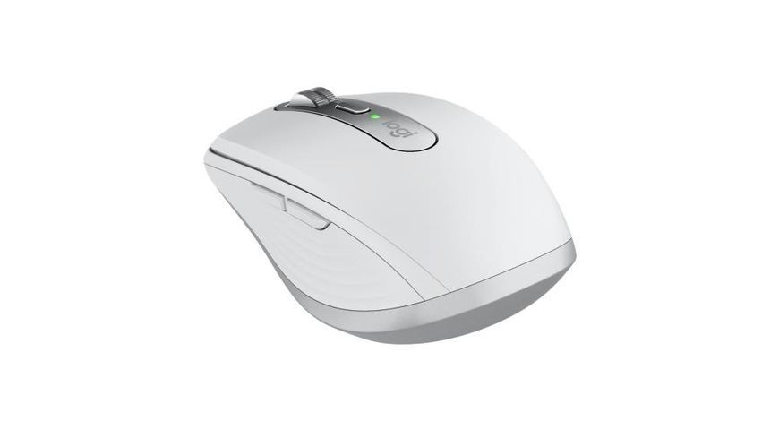 Миша бездротова Logitech MX Anywhere 3S Pale Grey (910-006959) 349588 фото