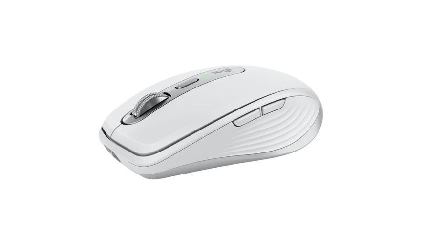 Миша бездротова Logitech MX Anywhere 3S Pale Grey (910-006959) 349588 фото