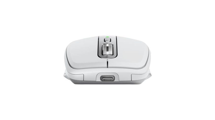 Миша бездротова Logitech MX Anywhere 3S Pale Grey (910-006959) 349588 фото