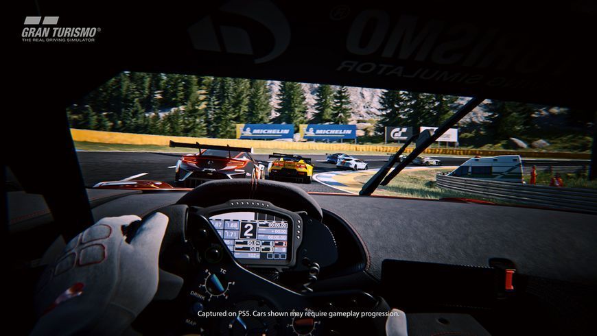 Гра консольна PS5 Gran Turismo 7, BD диск (9766995) 365050 фото