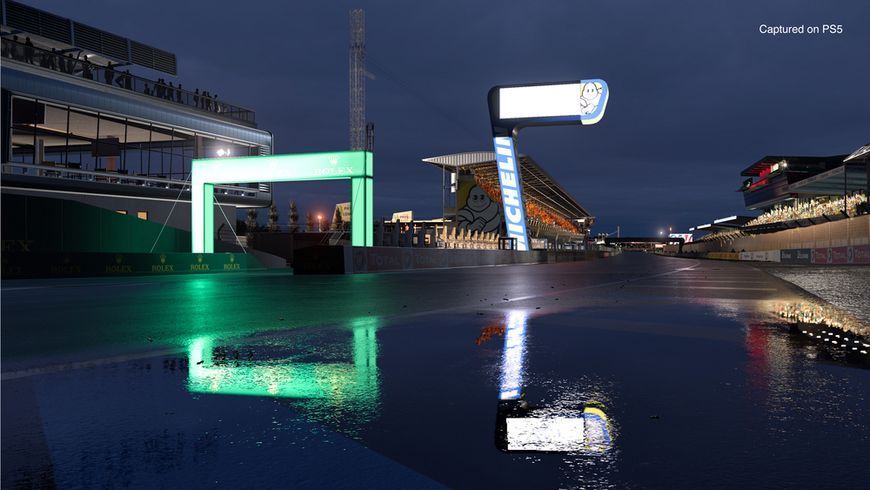 Гра консольна PS5 Gran Turismo 7, BD диск (9766995) 365050 фото