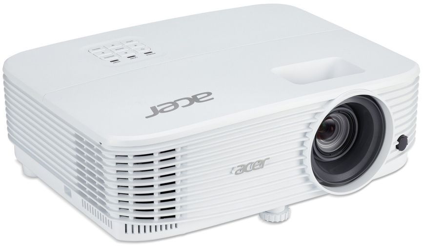 Проєктор Acer P1257i XGA, 4800 lm, 1.51-1.97, WiFi (MR.JUR11.001) 371028 фото
