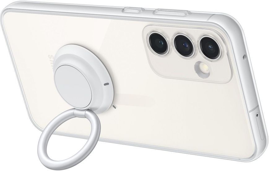 Чохол-накладка Samsung S23 FE Clear Gadget EF-XS711CTEGWW Transponent 285931 фото