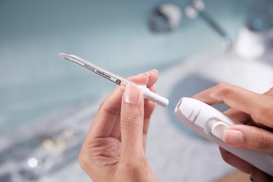 Набір насадок для іригатора Philips Sonicare Power Flosser HX3042/00 369825 фото