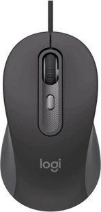 Миша LOGITECH Signature M520 for Business -GRAPHITE (910-007511) 384749 фото