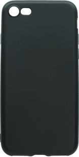 Чохол-накладка iPhone 7 J-Case Delicate Texture series TPU Black 71138 фото
