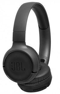 Навушники JBL T500BT (JBLT500BTBLK) Black 128482 фото