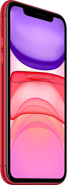 Смартфон Apple IPhone 11 64GB Red Slim Box (MHDD3) 172281 фото