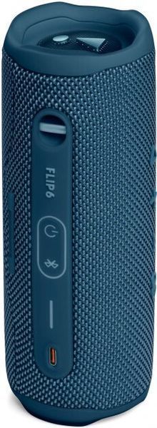 Портативна акустика JBL Flip 6 (JBLFLIP6BLU) Blue 241760 фото