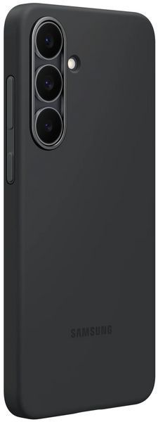 Чохол-накладка Samsung S25 FE Silicone Case EF-PS731CBEGWW / Black 394053 фото