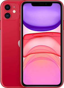 Смартфон Apple IPhone 11 64GB Red Slim Box (MHDD3) 172281 фото