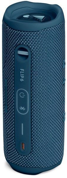 Портативна акустика JBL Flip 6 (JBLFLIP6BLU) Blue 241760 фото