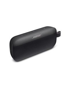 Портативна акустика Bose Soundlink Flex Bluetooth (865983-0100) Black 246709 фото