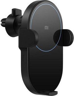 АЗП Wireless Xiaomi Car Charge 20W WCJ02ZM (GDS4108CN/GDS4127GL) Black 134895 фото