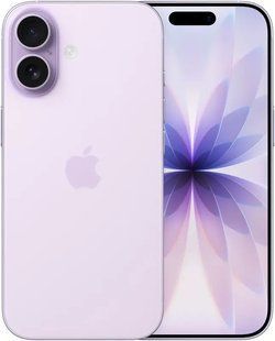 Смартфон Apple iPhone 17 512GB Lavender e-Sim (MG4J4) 398227 фото