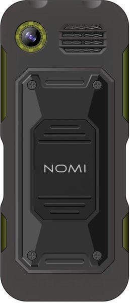 Телефон Nomi i1850 Khaki 284752 фото