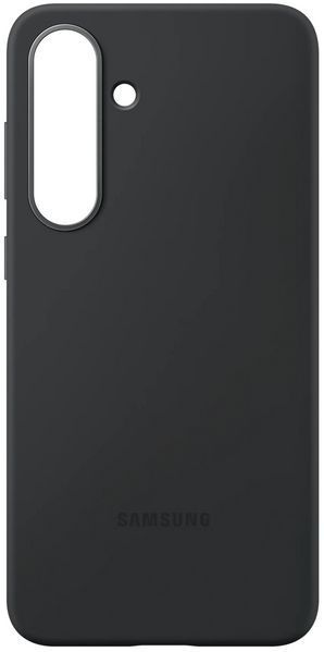 Чохол-накладка Samsung S25 FE Silicone Case EF-PS731CBEGWW / Black 394053 фото