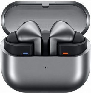 Навушники Samsung Galaxy Buds Pro 3 (SM-R630NZAASEK) Silver EU 330916 фото