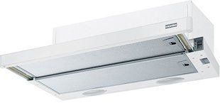 Витяжка Franke телескопічна, 60см, 702м.куб/год, Flexa FTC612WHV2, білий 373413 фото